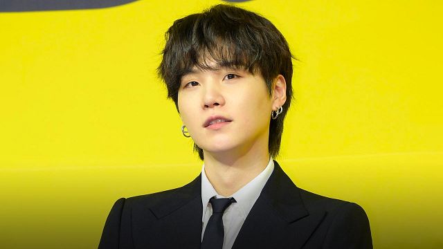 BTS: Las nuevas fotos de SUGA que sorprendieron al ARMY noticias imagen