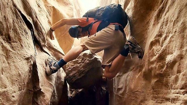 La excursión más letal: la película que te estresará por completo y te quitará las ganas de aventurarte solo en la naturaleza noticias imagen