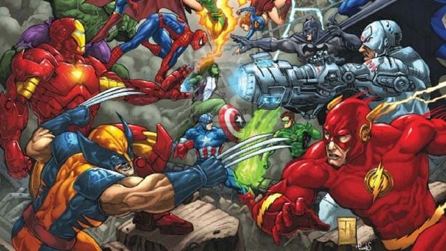 Marvel y DC en descuento: Amazon México tiene un montón de cómics en oferta