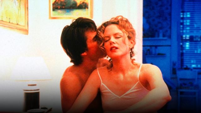 Esta noche en streaming: La misteriosa y sensual película de Nicole Kidman y Tom Cruise que cumple 25 años