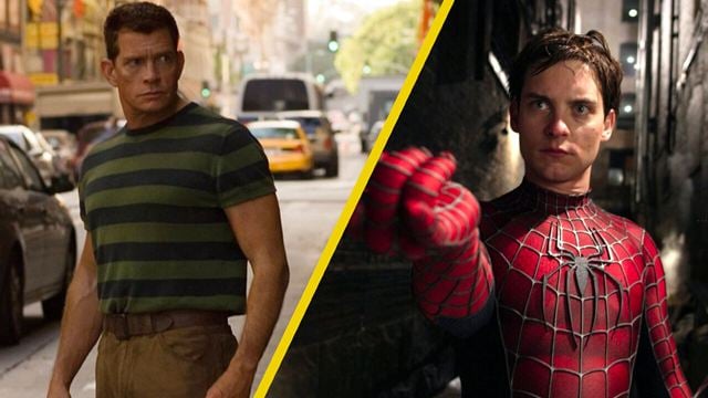 Thomas Haden Church asegura que escuchó rumores de 'Spider-Man 4' con Tobey Maguire