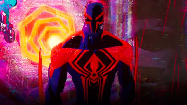 Te explicamos lo que realmente significa el final de 'Spider-Man: A través del Spider-Verso' noticias imagen