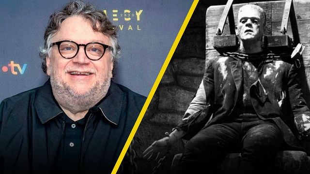 'Frankenstein': la escena más desgarradora que conmovió hace años a Guillermo del Toro noticias imagen