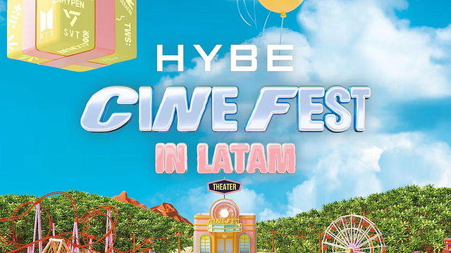 HYBE CINE FEST: ¿Cuándo es la preventa para ver a BTS, SEVENTEEN, TOMORROW X TOGETHER y ENHYPEN en Cinépolis? noticias imagen