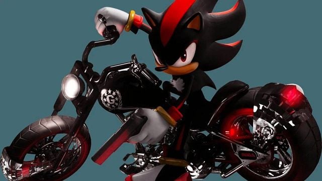 'Sonic 3': Esta es la motocicleta y pistolas de Shadow que no han aparecido en las películas noticias imagen