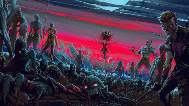 Animación, superhéroes y muertos vivientes: el crossover perfecto ya tiene fecha en Disney+ noticias imagen