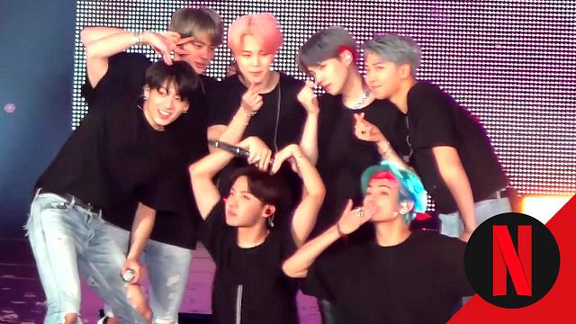 BTS regresa a los escenarios y Netflix tiene una excelente sorpresa para el ARMY noticias imagen