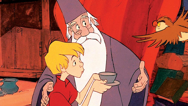 Mejor que una película de fantasía: Arqueólogos descubren un manuscrito de Merlín que estuvo oculto en una biblioteca durante 750 años noticias imagen