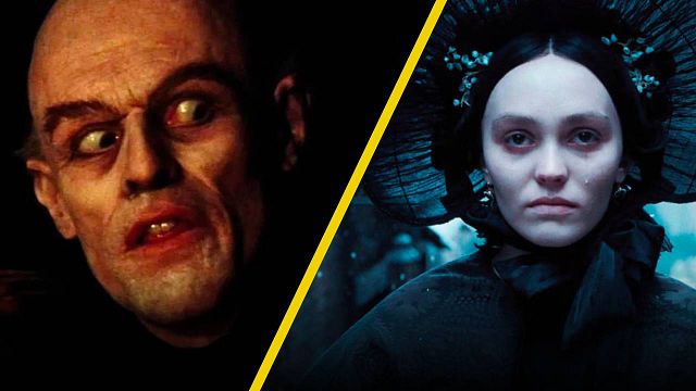 Willem Dafoe revela cómo fue actuar por segunda vez en una película de 'Nosferatu' noticias imagen