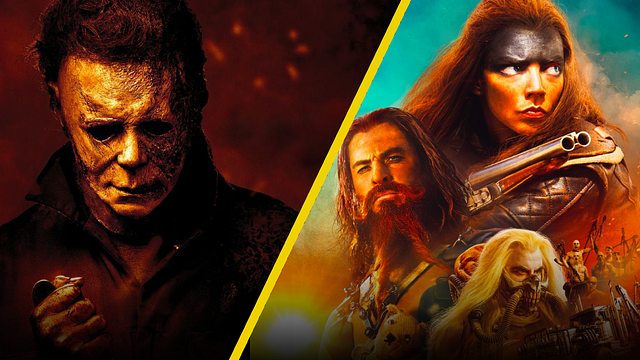 ‘Furiosa’: Así se verían los mejores villanos del cine de terror en el universo postapocalíptico de ‘Mad Max’ noticias imagen