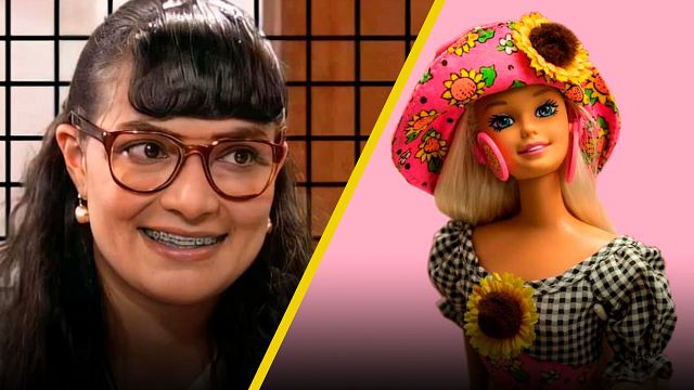 Así se vería Betty, la fea, Mia Coluchi y otros personajes de telenovelas si fueran una Barbie noticias imagen