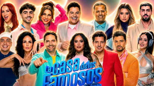 ¿Quién domina las redes? El ranking de seguidores de los habitantes de La Casa de los Famosos México 2026 noticias imagen