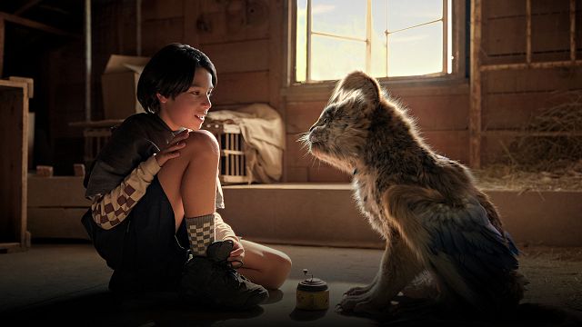 Hijo de Alfonso Cuarón da primer vistazo a encantadora versión del Chupacabras de Netflix noticias imagen
