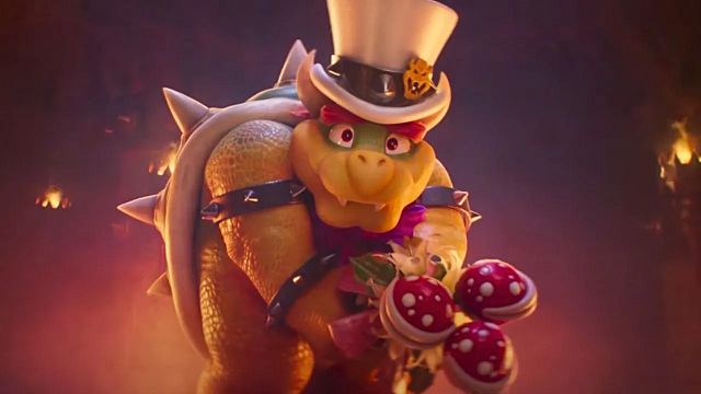 "No aguanto más de 3 horas": Jack Black se sincera sobre los retos de hacer la voz de un personaje como Bowser y Po noticias imagen