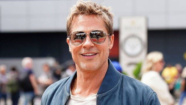 F1: Checo Pérez aparecería en la nueva película de Brad Pitt