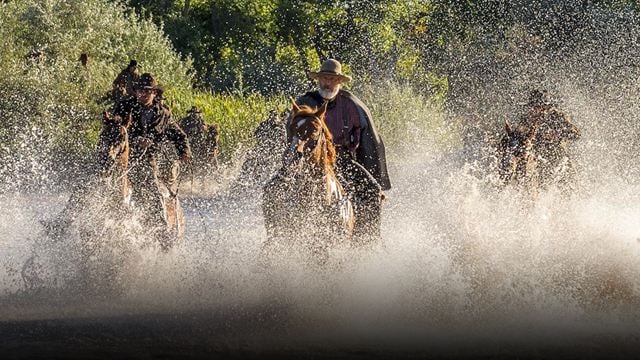 Una de las mejores miniseries de Netflix: 7 episodios de un western que esperó 10 años para estrenarse