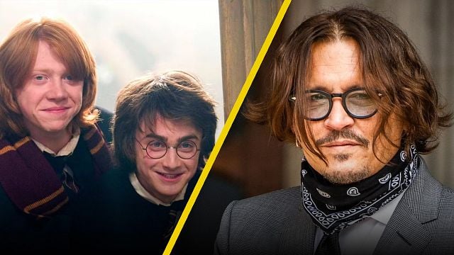 Johnny Depp regresa al cine con un actor de ‘Harry Potter’: adaptarán la historia navideña más legendaria de todas noticias imagen