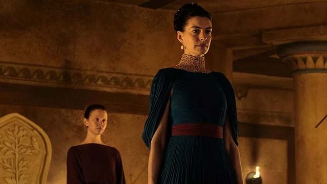 Christopher Nolan eligió a una sola actriz para interpretar a dos personajes distintos en ‘La Odisea’ y hay una importante razón detrás noticias imagen