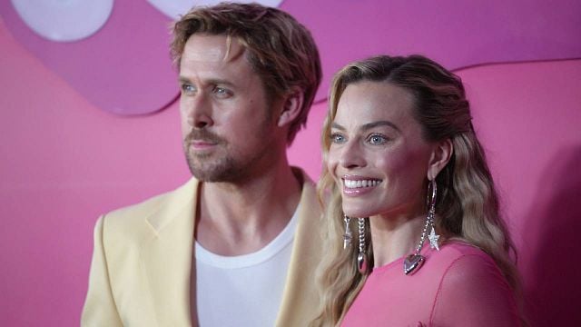 'Barbie': Así se vivió la alfombra rosa con Margot Robbie y Ryan Gosling en México noticias imagen