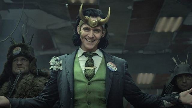 Checa el primer póster de la temporada 2 de 'Loki' con Tom Hiddleston