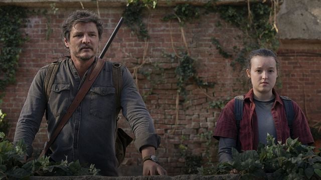 'The Last of Us': Así filmaron Pedro Pascal y Bella Ramsey la tierna escena con jirafas