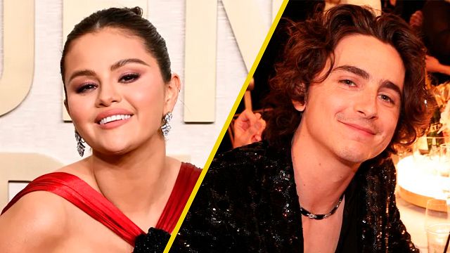 Timothée Chalamet revela si le negó una selfie a Selena Gomez por culpa de Kyle Jenner noticias imagen
