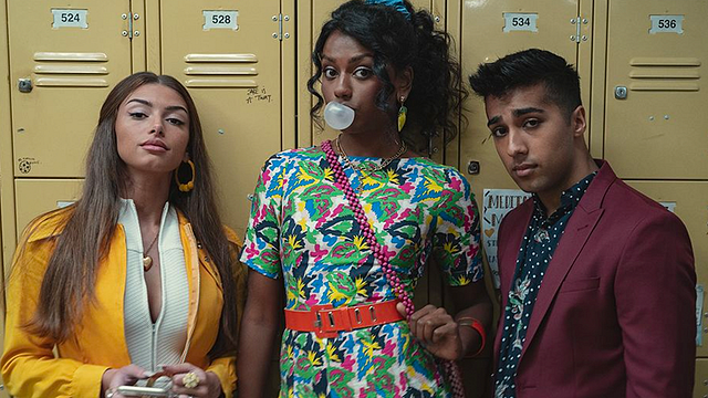 Así fue como Netflix justificó la salida de Simone Ashley (Olivia) de la temporada 4 de 'Sex Education' noticias imagen