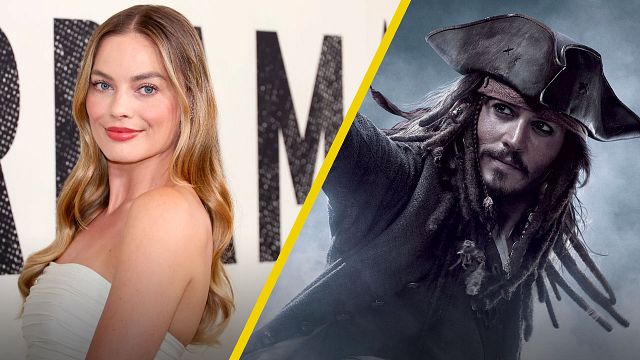 Disney canceló 'Piratas del Caribe' de Margot Robbie noticias imagen
