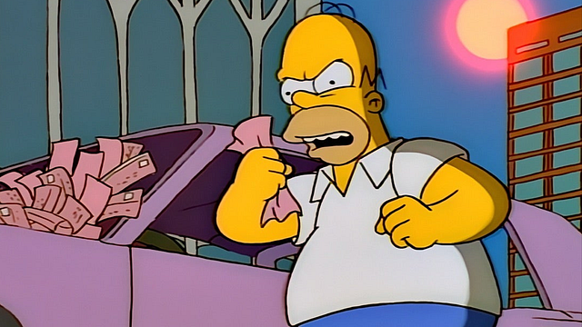 Con apenas unos segundos de pantalla, estos 5 personajes de 'Los Simpson' son mucho más importantes de lo que parecen noticias imagen