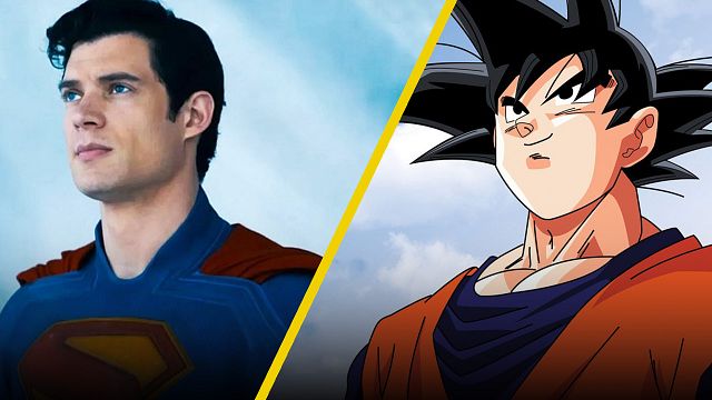 Así fue como Superman rindió homenaje a Goku como solo un verdadero héroe lo haría noticias imagen