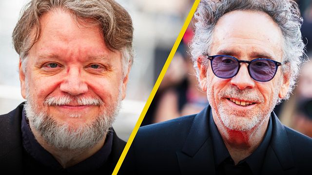 Necesitaron romperse para crear: la cicatriz compartida que define el cine de Guillermo del Toro y Tim Burton noticias imagen