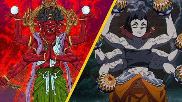 ‘Demon Slayer: Kimetsu no Yaiba’: Estos son los demonios más terroríficos inspirados en la mitología japonesa