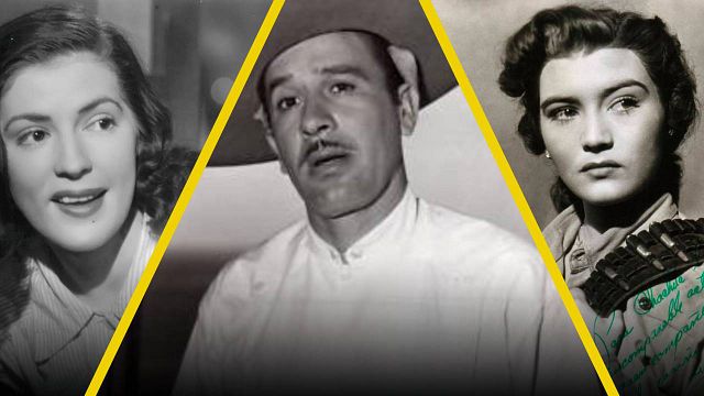 5 actrices a las que les rompió el corazón Pedro Infante noticias imagen