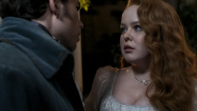 "Fue tan intenso que rompimos algunos muebles": Nicola Coughlan y Luke Newton hablan de las escenas sexuales en 'Bridgerton' noticias imagen