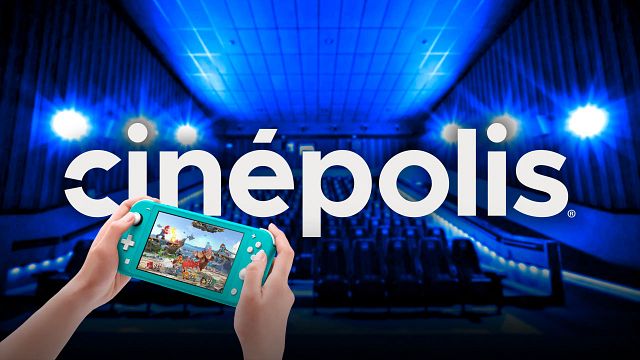 Lo que pasó con el Nintendo Switch olvidado en Cinépolis noticias imagen