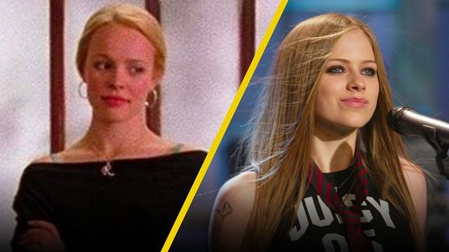Este es el cameo de Avril Lavinge que seguro no viste en 'Mean Girls' noticias imagen