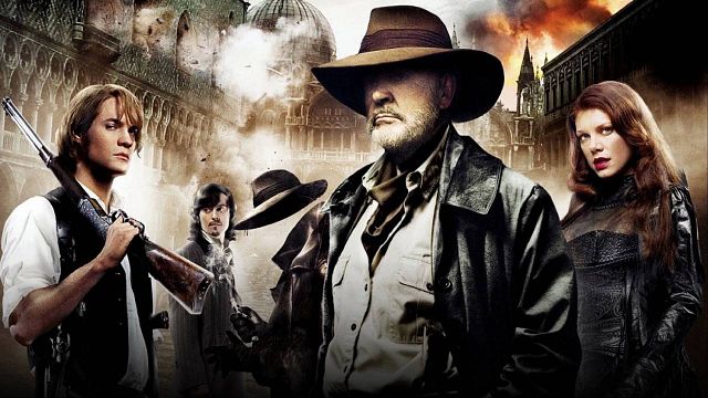 En Disney+: la película de ciencia ficción y superhéroes que hundió a una estrella de Hollywood y acabó con la carrera de su director noticias imagen