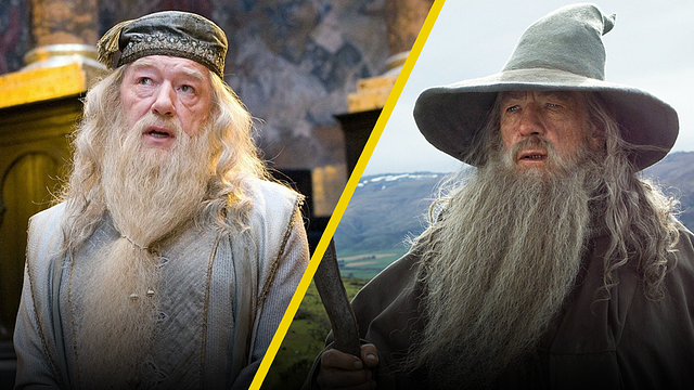El señor de los anillos': La triste razón por la que Ian McKellen prefirió ser Gandalf y no Albus Dumbledore en 'Harry Potter' noticias imagen