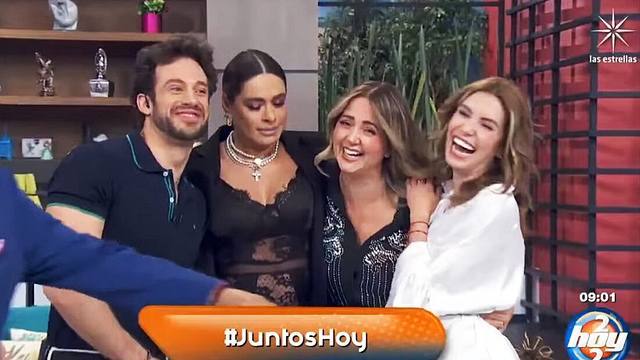 Todas las telenovelas y películas donde actúan Andrea Escalona, Andrea Legarreta y Galilea Montijo noticias imagen