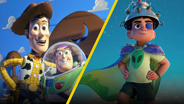 Lo que Pixar solo hizo en ‘Toy Story’ regresa décadas después con ‘Elio’ noticias imagen