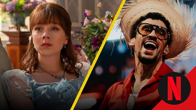 “No hay suficiente música latina”: los protagonistas de ‘Bridgerton’ exigen a Bad Bunny para la temporada 5 de Netflix noticias imagen