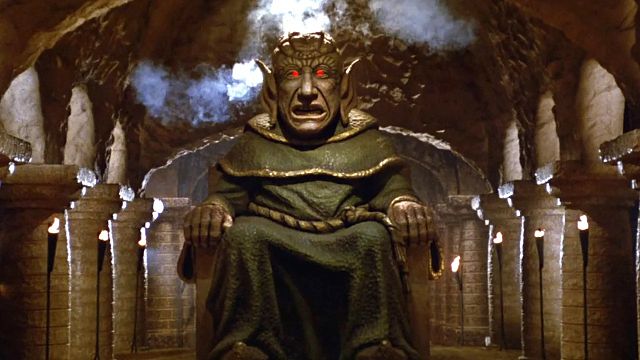 Una terrorífica aventura de ciencia ficción de los años 80, obligada para fans de Star Wars noticias imagen