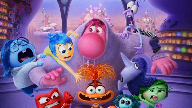 'Intensamente 2': La película de Pixar tiene la novela perfecta para para fomentar la lectura en los niños noticias imagen