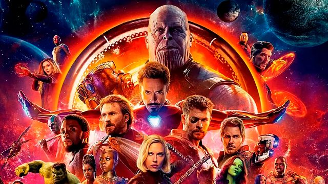 Pausa ‘Avengers: Infinity War’ en este momento y descubre el detalle de CGI que cambiará tu forma de ver a Marvel noticias imagen