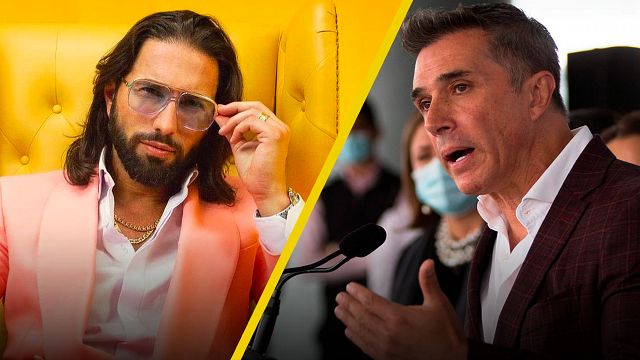 "Te ponías relleno": El chisme de Poncho De Nigris que hizo enojar a Sergio Mayer en 'La Casa de los Famosos' noticias imagen