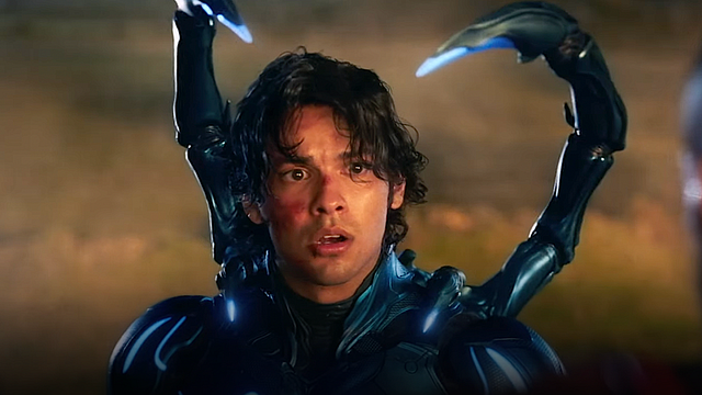 Así fue la emotiva reacción de Xolo Maridueña al ser elegido como 'Blue Beetle' noticias imagen