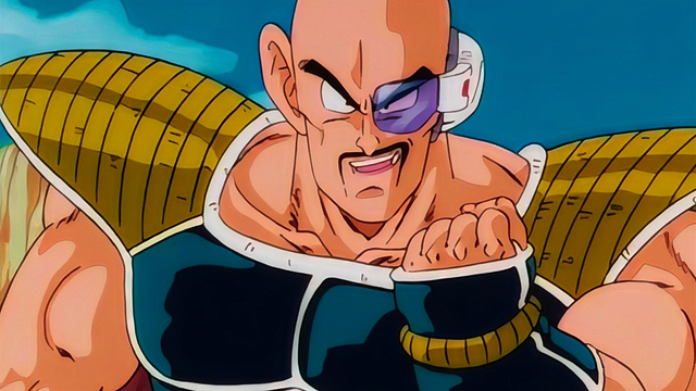 'Dragon Ball' y una transformación nunca vista: así se vería Nappa como un poderoso Super Saiyajin 4 noticias imagen