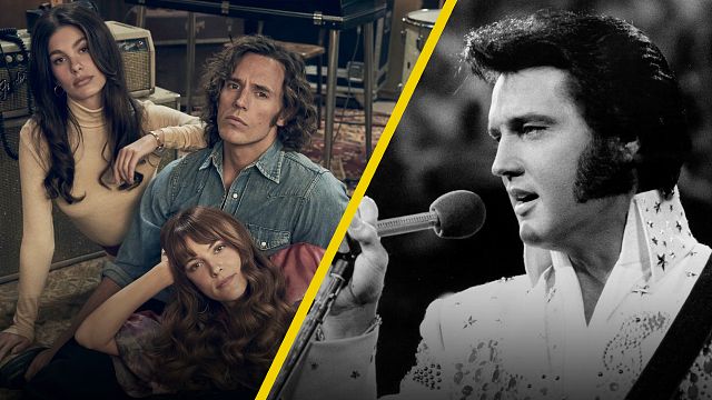 'Daisy Jones and the Six': La actriz que supervisó uso de drogas por respeto a Elvis Presley noticias imagen