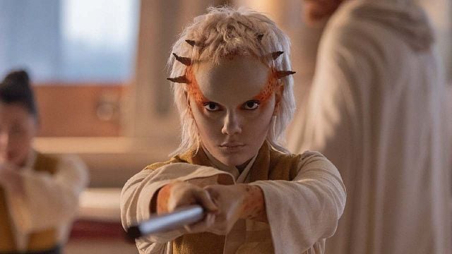'The Acolyte': Así de detalladas son las nuevas figuras de Star Wars sobre la serie de Disney+ noticias imagen