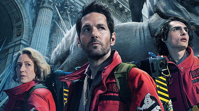 Paul Rudd revela el mayor secreto de 'Ghostbusters: Apocalipsis Fantasma' noticias imagen